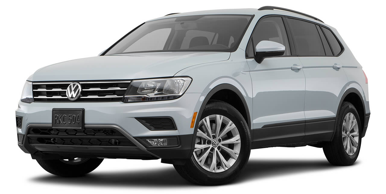 Best Car Deals in Canada November 2017: 2018 Volkswagen Tiguan