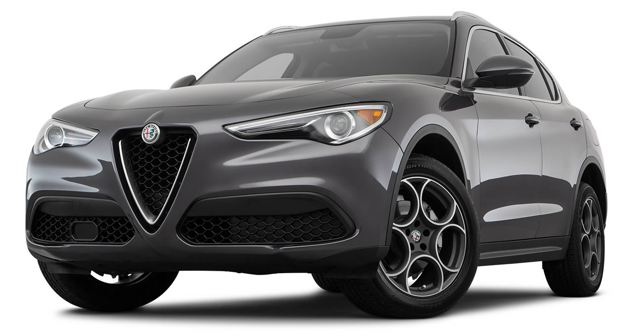 Best Car Deals in Canada October 2017: 2018 Alfa Romeo Stelvio