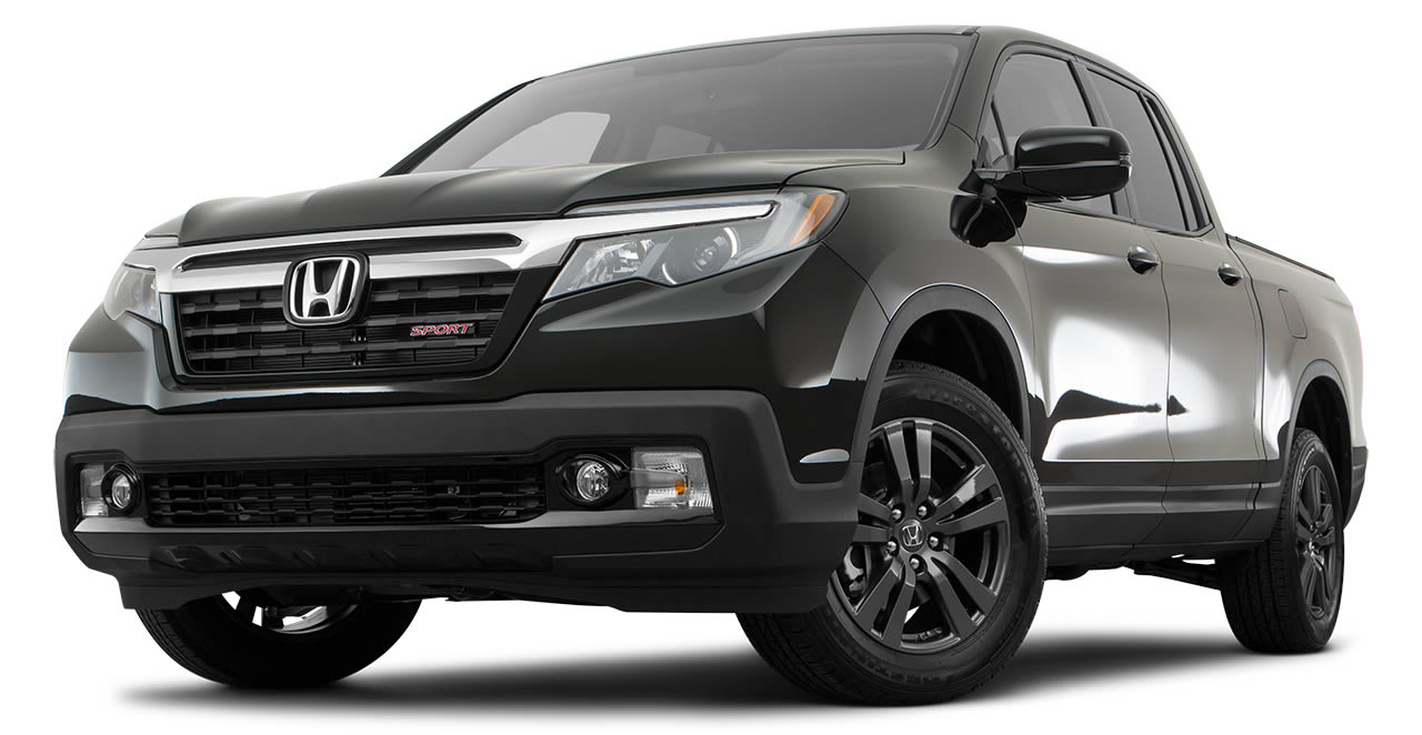 Best Car Deals in Canada October 2017: Honda Ridgeline