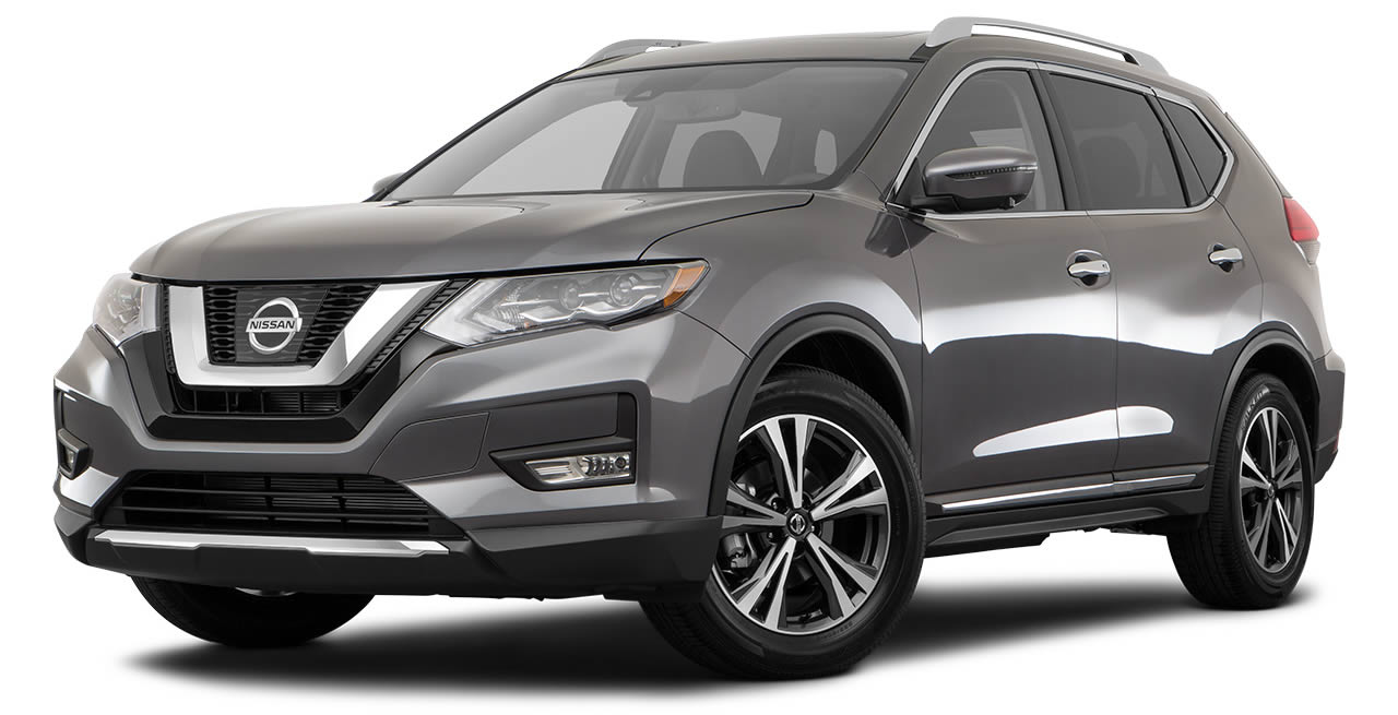 Best Car Deals in Canada October 2017: Nissan Rogue