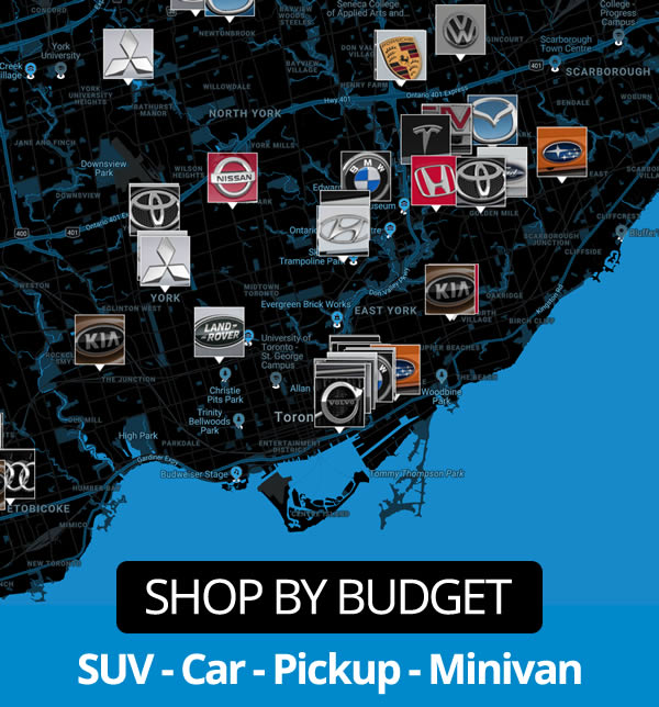 The Best SUV & Car Lease Deals in Toronto • LeaseCosts Canada