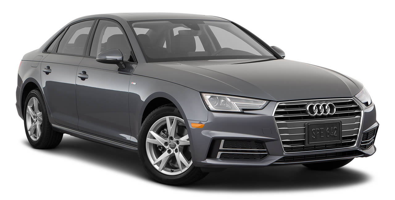 Best Compact Car Canada 2023: Audi A4