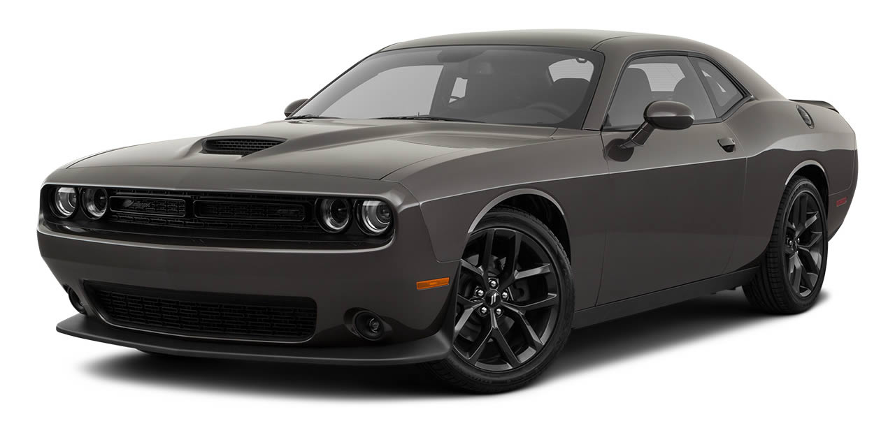 Best Compact Car Canada 2023: Dodge Challenger