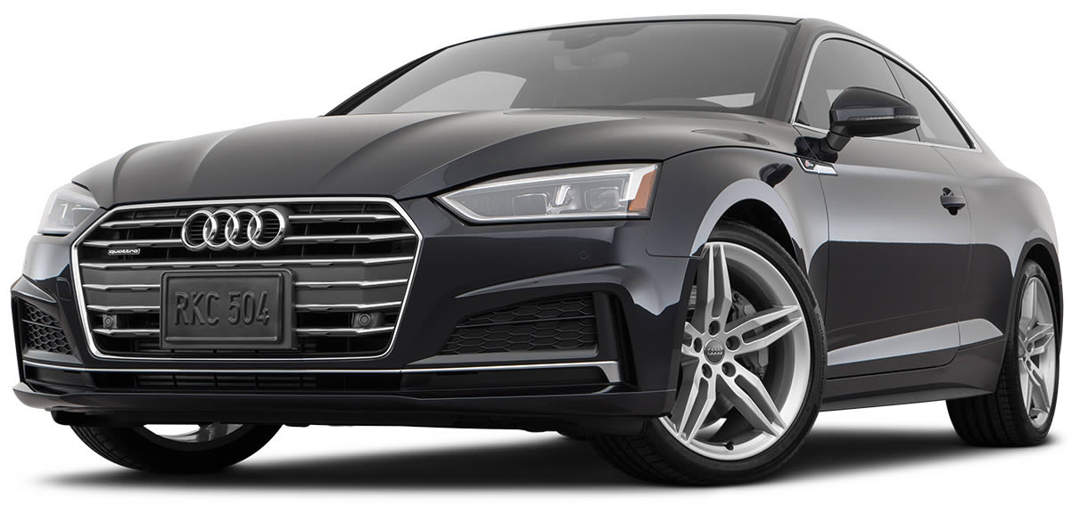 Best 2019 Coupe Cars in Canada: Audi A5