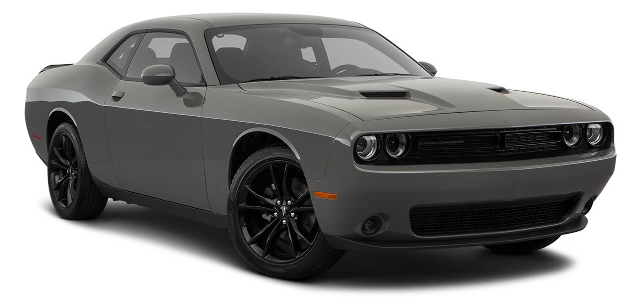 Best 2019 Coupe Cars in Canada: Dodge Challenger