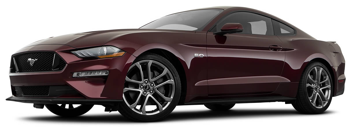 Best 2019 Coupe Cars in Canada: Ford Mustang