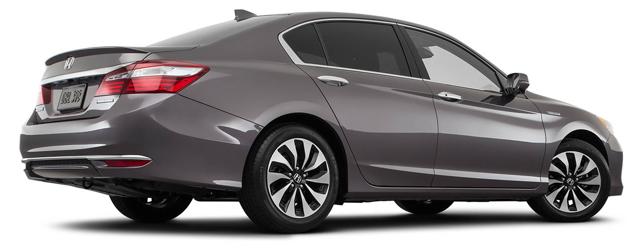 Best Hybrid Cars Canada: Honda Accord