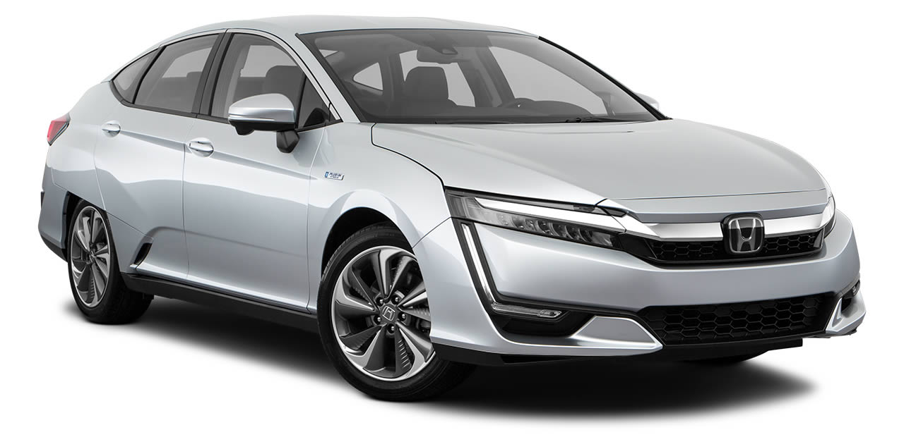 Best Hybrid Cars Canada: Honda Clarity