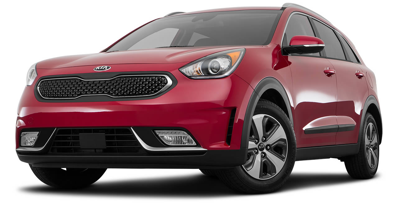 Best Hybrid Cars Canada: KIA Niro