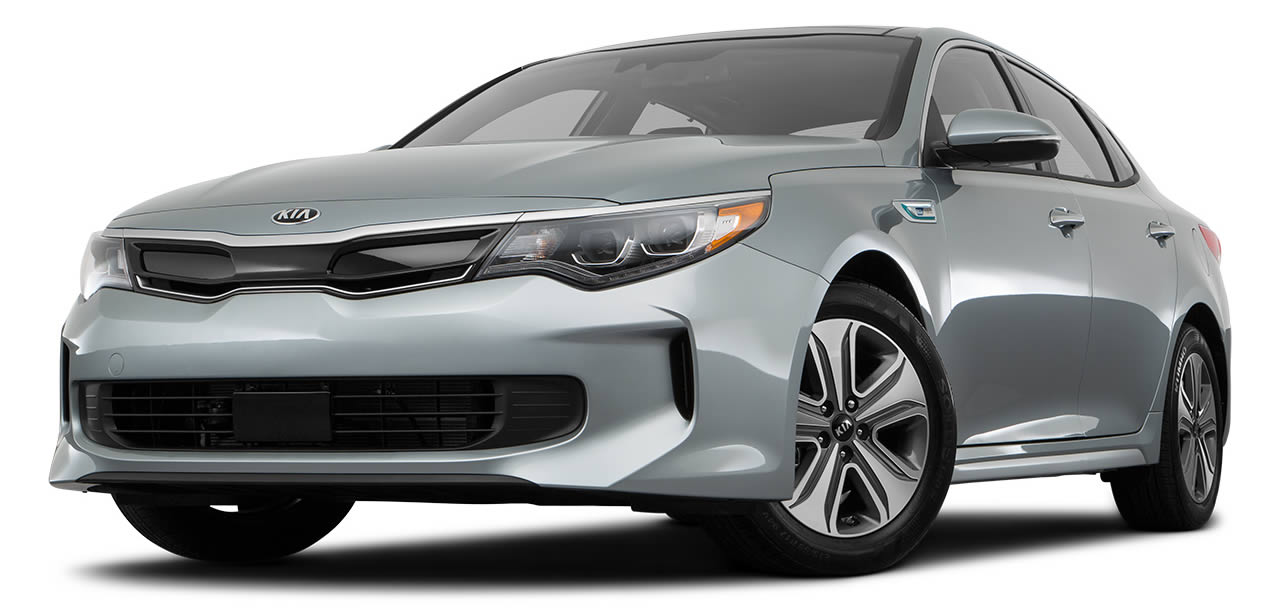 Best Hybrid Cars Canada: Kia Optima