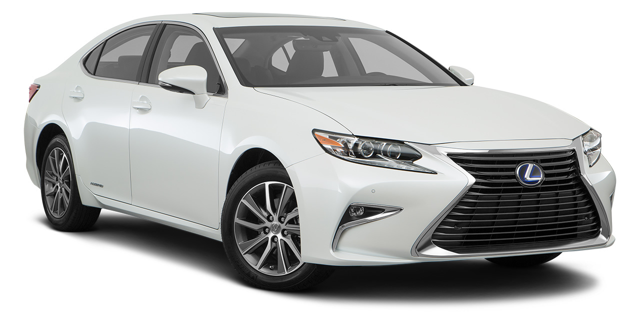 Best Hybrid Cars Canada: Lexus ES