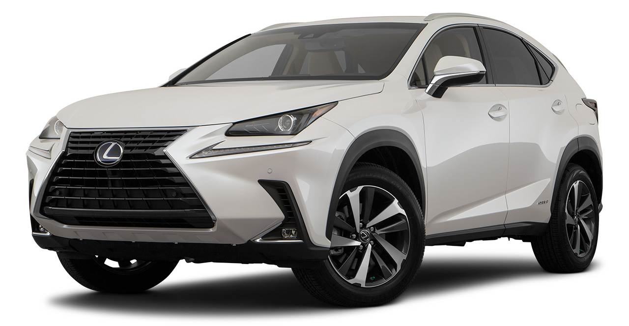 Best Hybrid Cars Canada: Lexus NX