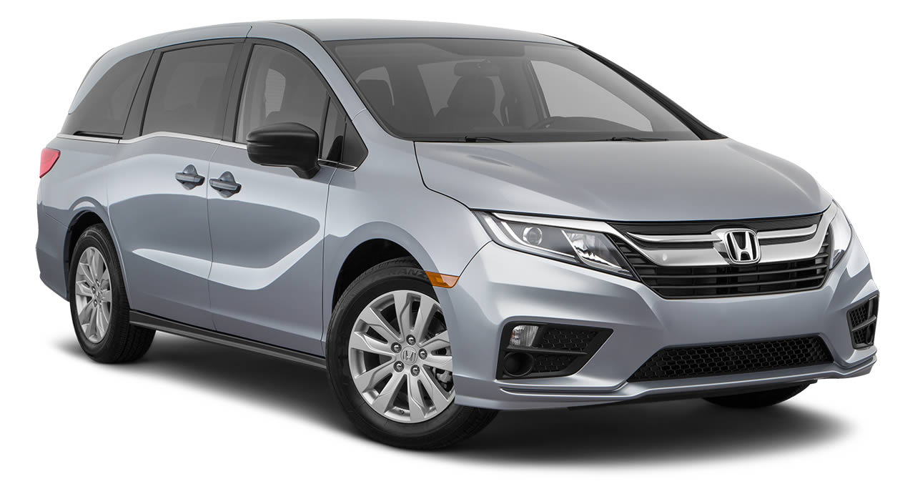 Best Minivan Canada: Honda Oddysey