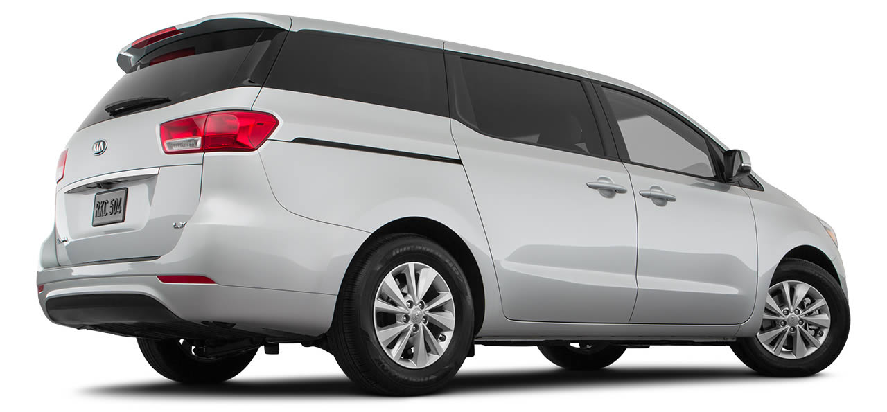 Best Minivan Canada: Kia Sedona