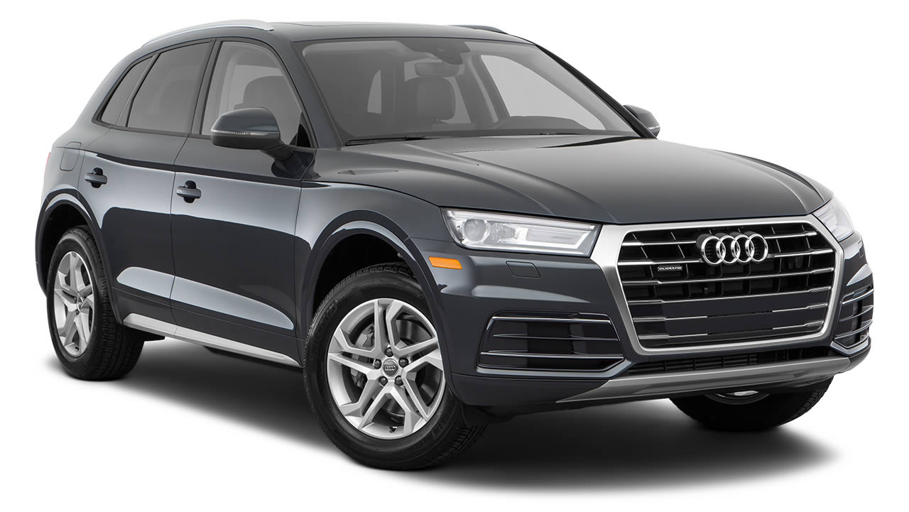 Best Car Deals in Canada April 2018: Audi Q5