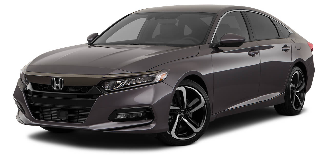 Best Car Deals in Canada April 2018: Honda Accord