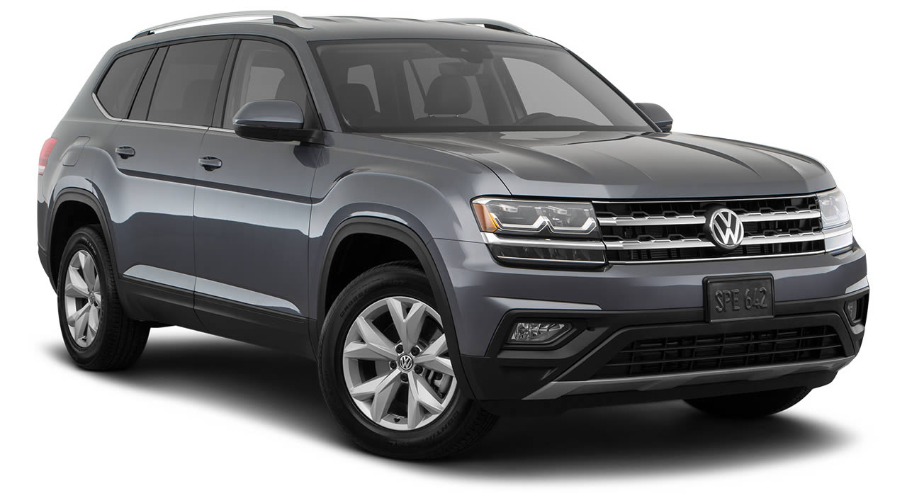 Best Car Deals in Canada April 2018: Volkswagen Atlas