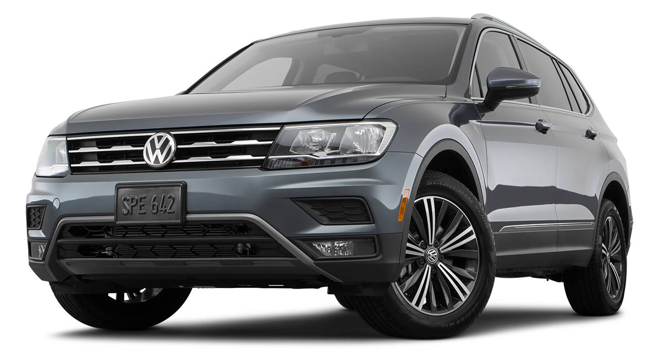 Best Car Deals in Canada April 2018: VW Tiguan