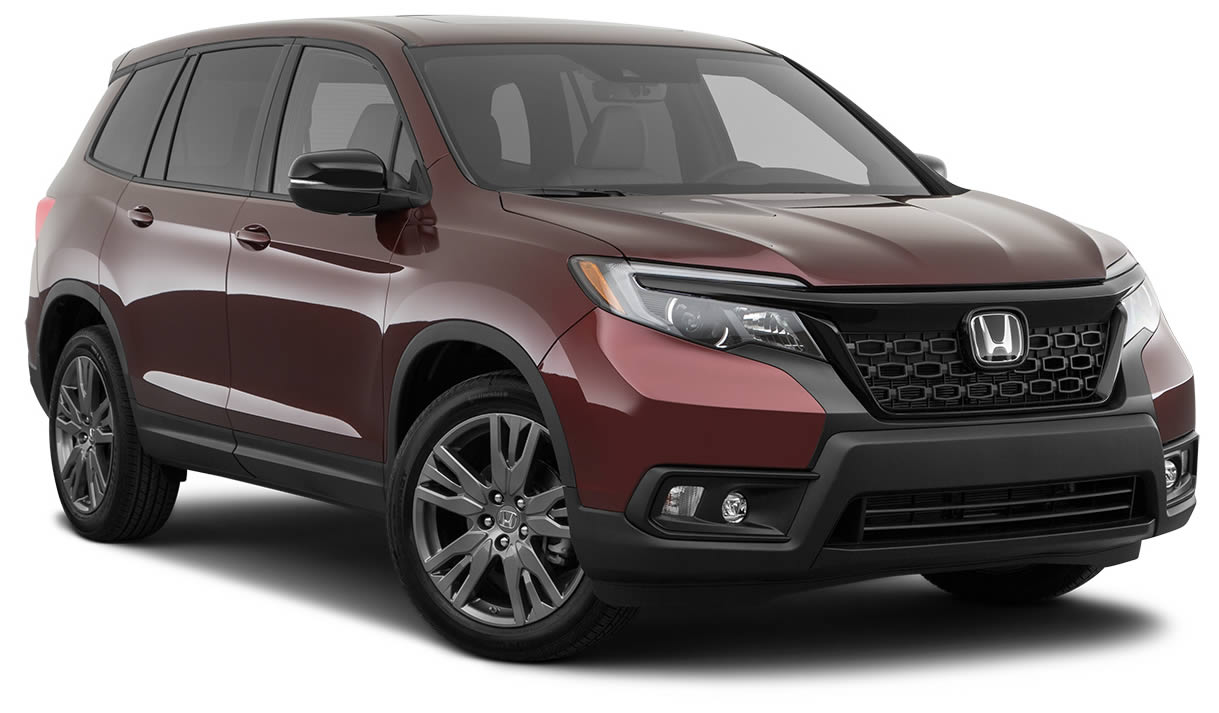 Best Car Deals in Canada April 2019: Honda Passport