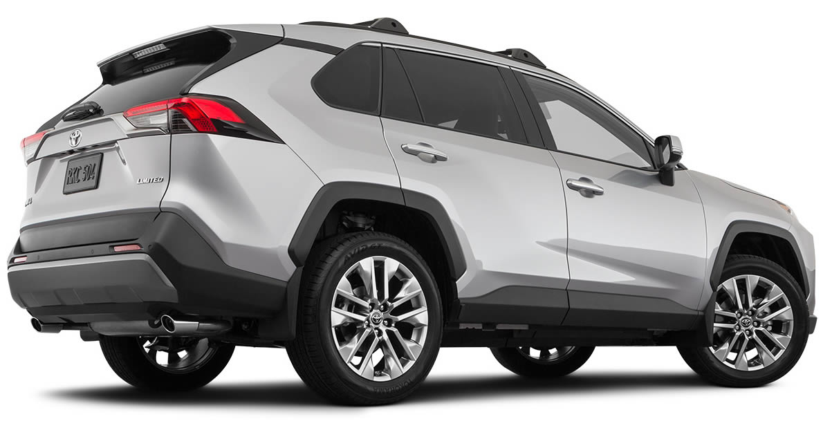 Best Car Deals in Canada April 2019: Toyota RAV4