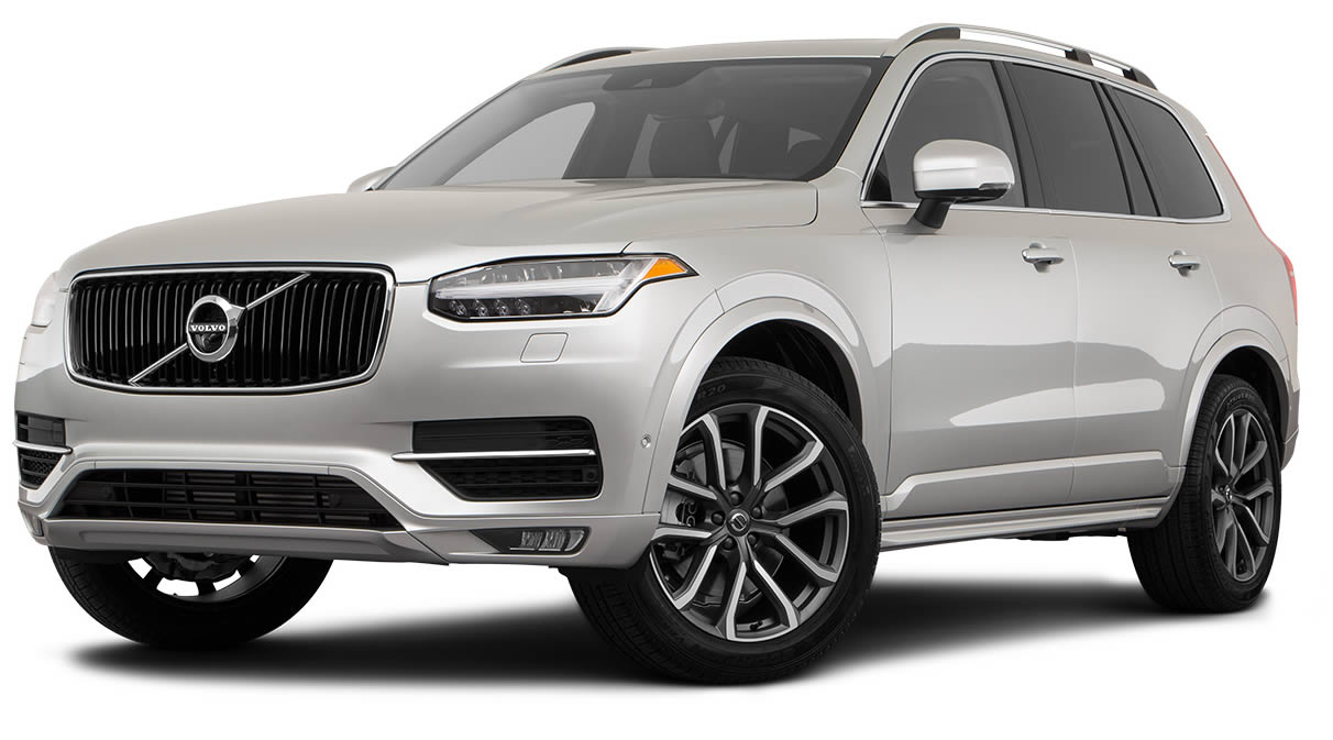 Best Car Deals in Canada April 2019: Volvo XC90