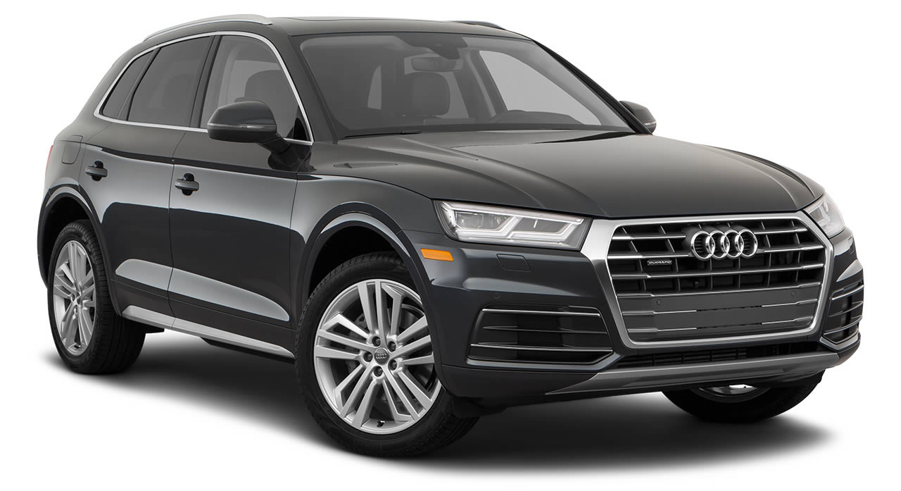 Best Car Deals in Canada August 2018: Audi Q5