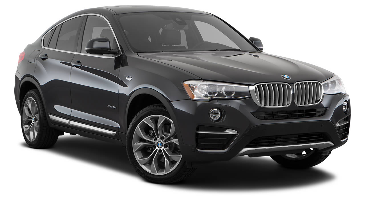 Best Car Deals in Canada December 2017: 2018 BMW X4