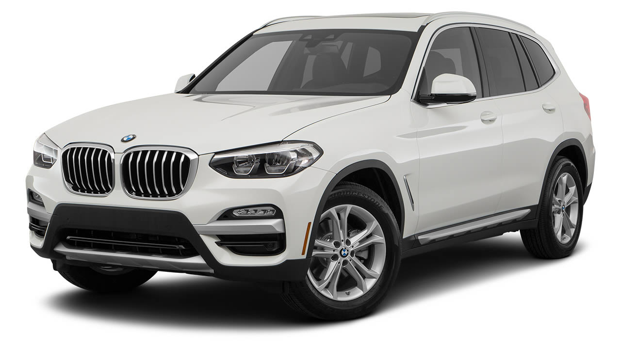 Best Car Deals in Canada December 2018: BMW X3