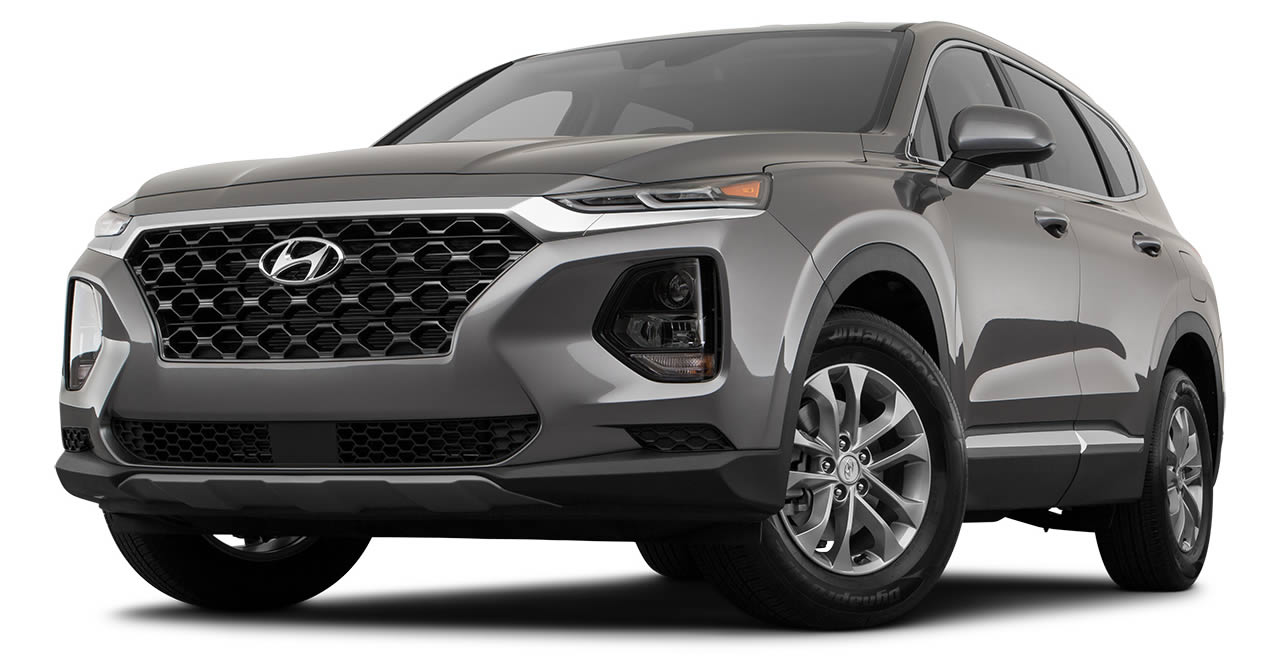 Best Car Deals in Canada December 2018: Hyundai Santa Fe