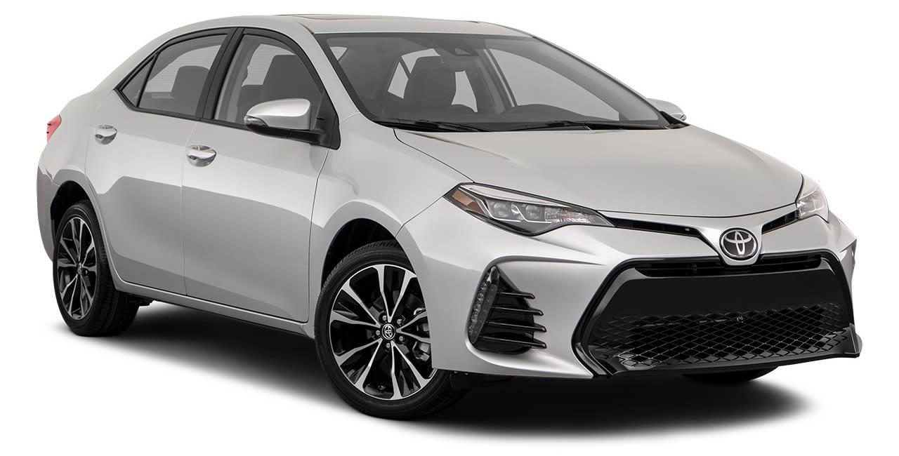 Best Car Deals in Canada December 2018: Toyota Corolla