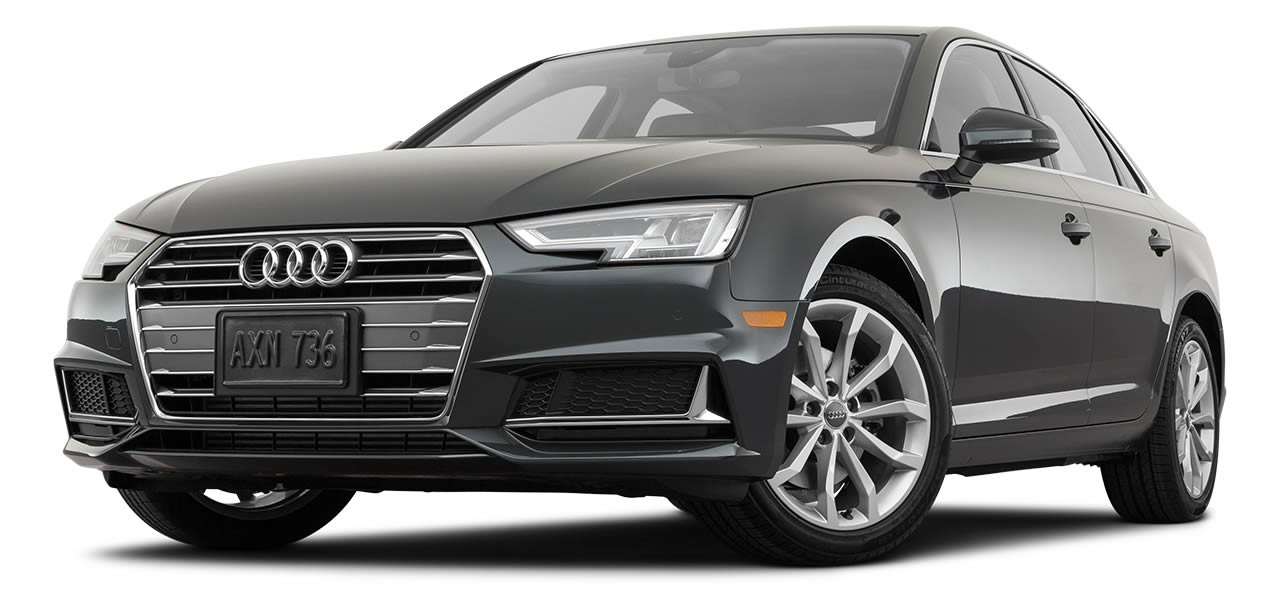 Best Car Deals in Canada February 2019: Audi A4