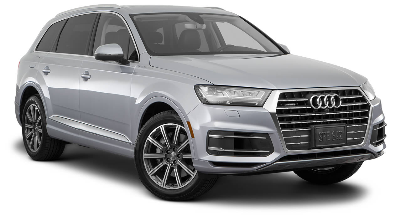 Best Car Deals in Canada February 2019: Audi Q7