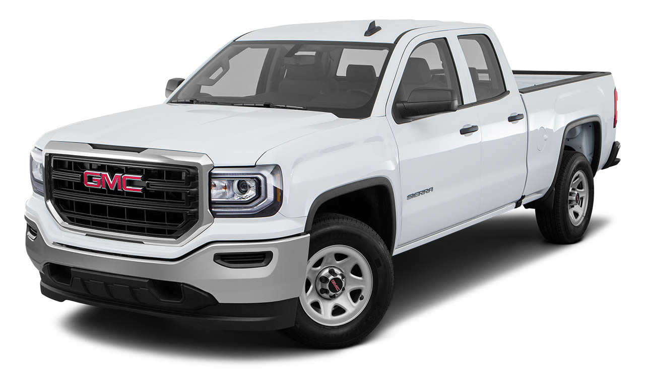 Best Car Deals in Canada December 2017: GMC Sierra