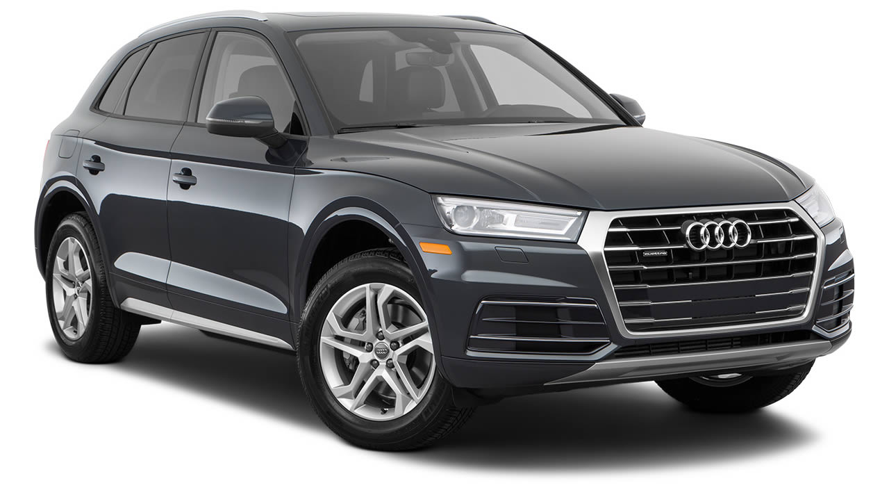 Best Car Deals in Canada January 2018: Audi Q5