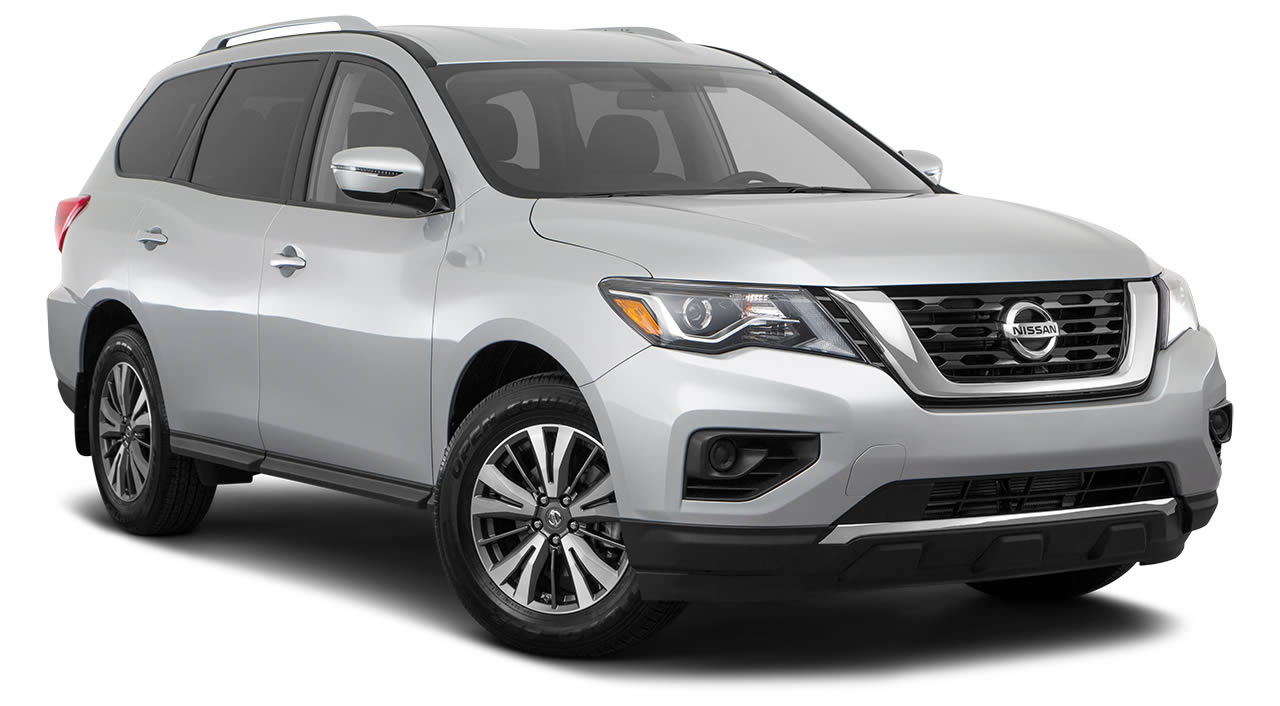 Best Car Deals in Canada January 2018: Nissan Pathfinder