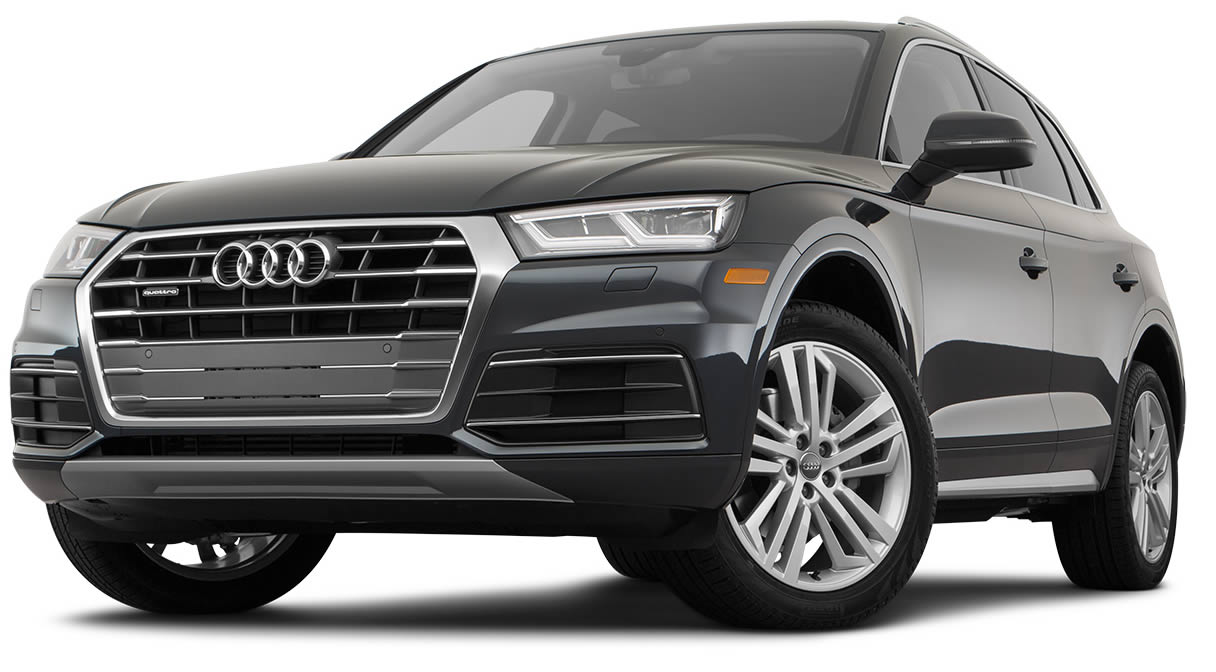 Best Car Deals in Canada January 2019: Audi Q5