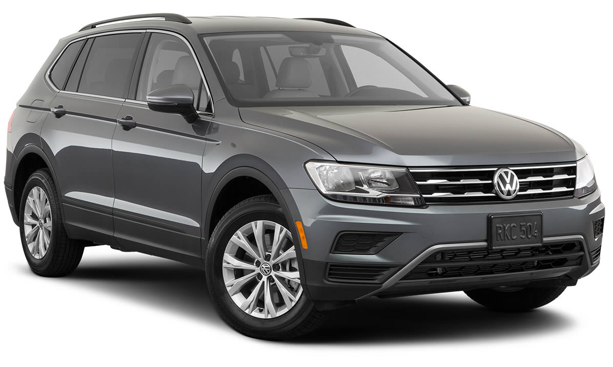 Best Car Deals in Canada January 2019: Volkswagen Tiguan