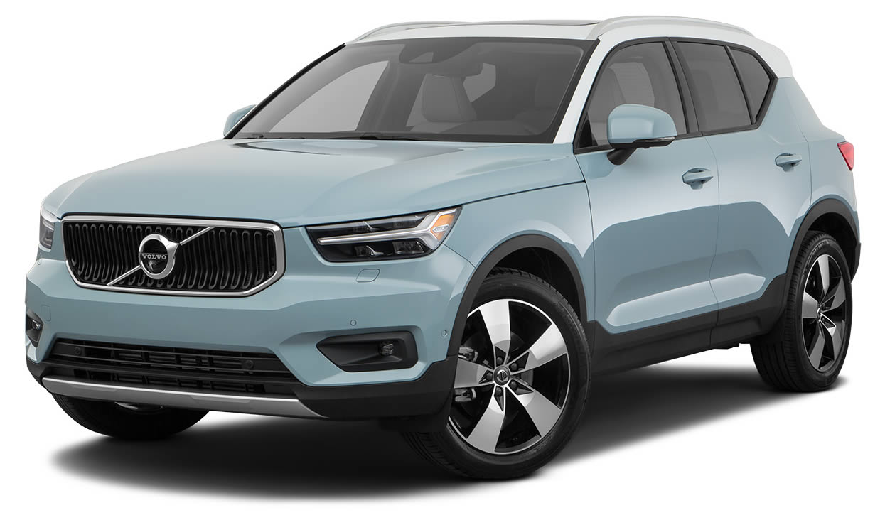 Best Car Deals in Canada January 2019: Volvo XC40