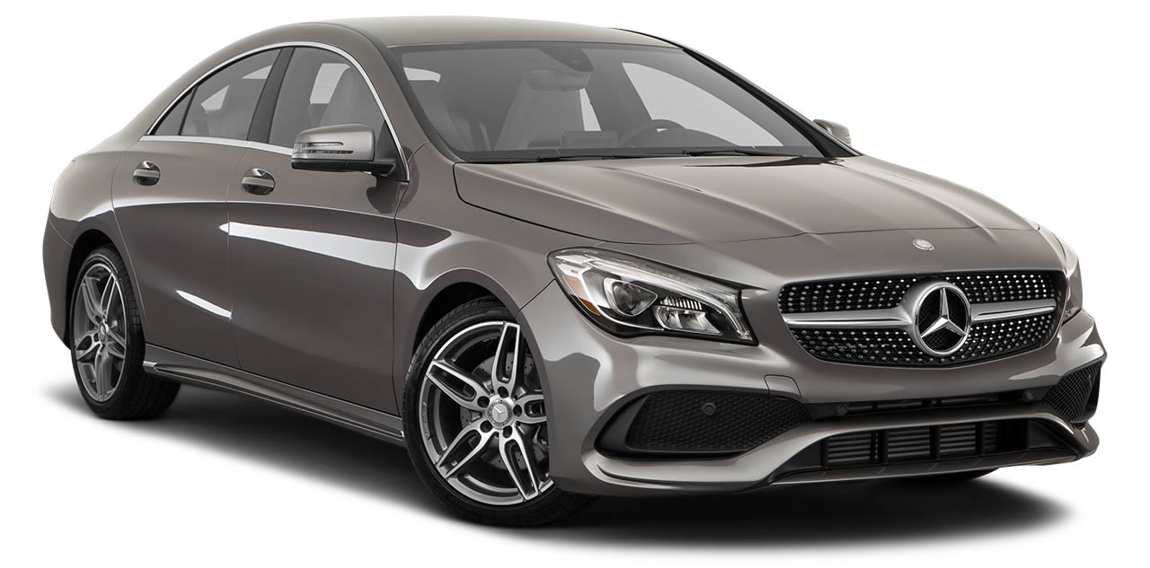 Best Car Deals in Canada June 2018: Mercedes-Benz CLA250 Coupe