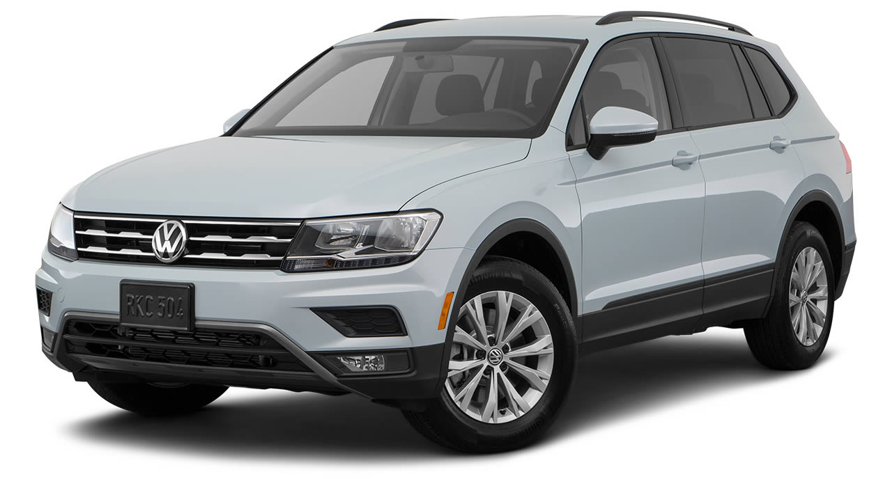 Best Car Deals in Canada June 2018: Volkswagen Tiguan