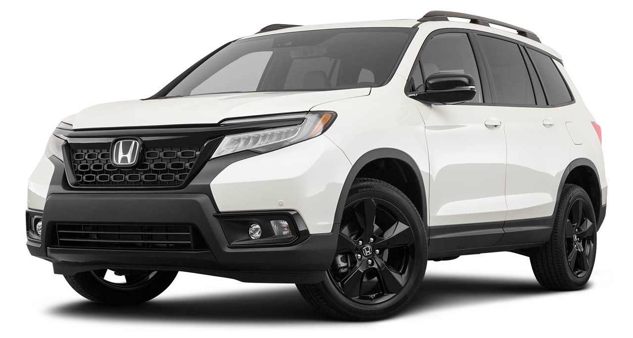 Best Car Deals in Canada June 2019: Honda Passport