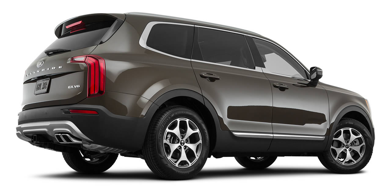 Best Car Deals in Canada June 2019: KIA Telluride