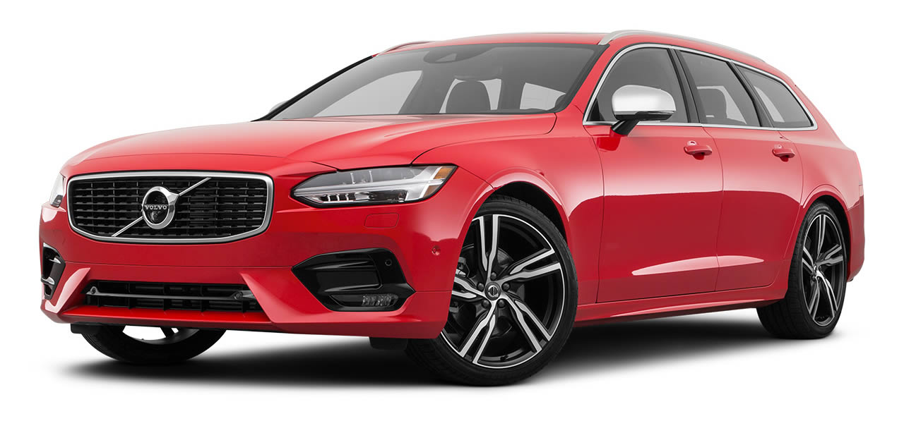 Best Car Deals in Canada June 2019: Volvo V90