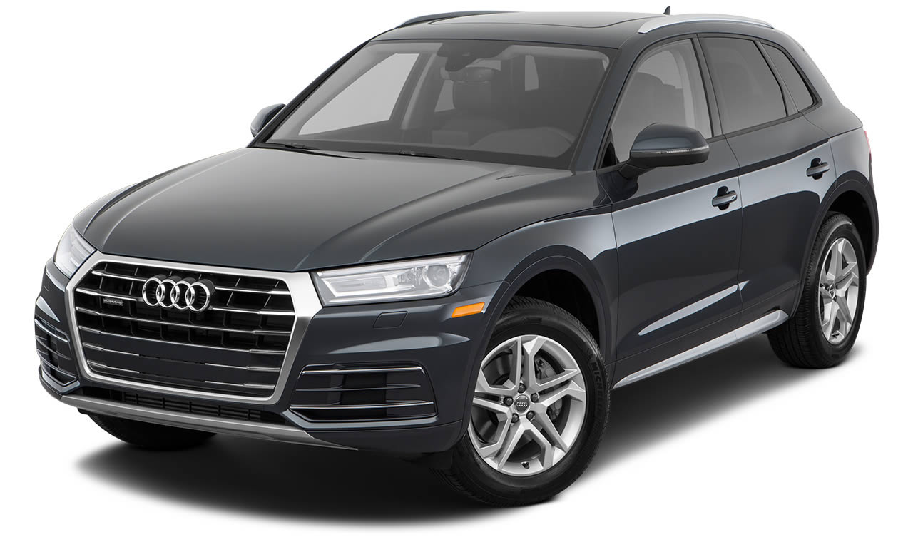 Best Car Deals in Canada March 2018: Audi Q5