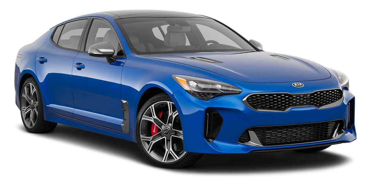 Best Car Deals in Canada March 2018: KIA Stinger