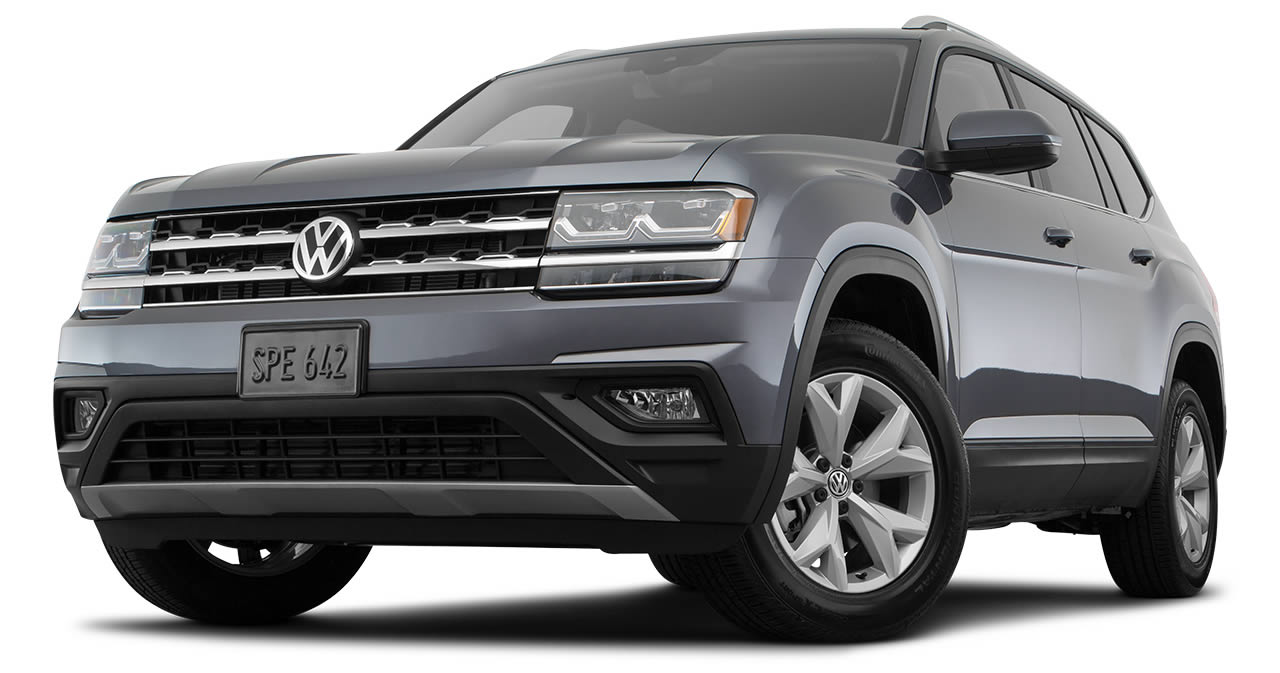 Best Car Deals in Canada March 2018: Volkswagen Atlas