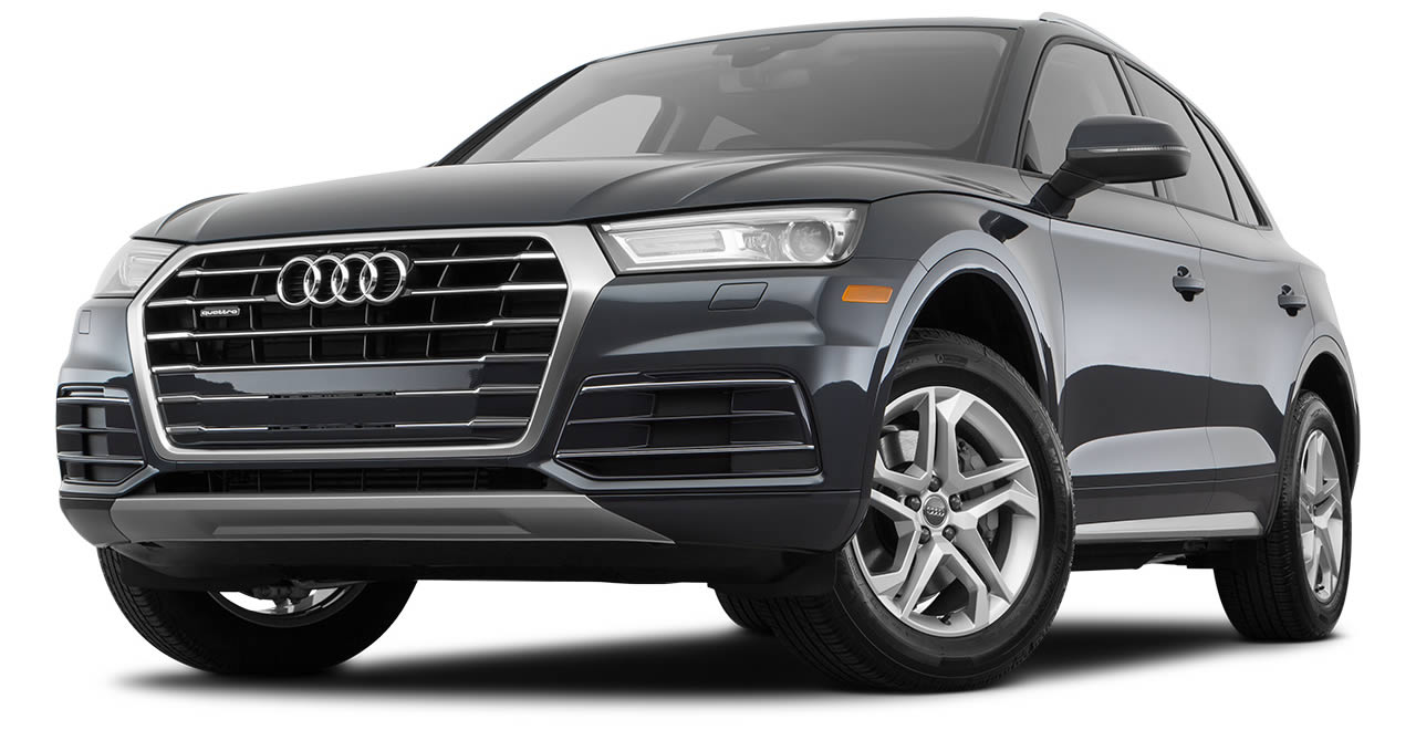 Best Car Deals in Canada May 2018: Audi Q5