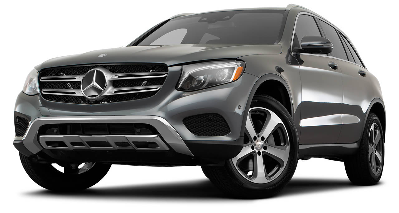 Best Car Deals in Canada November 2017: 2018 Mercedes-Benz GLC 300