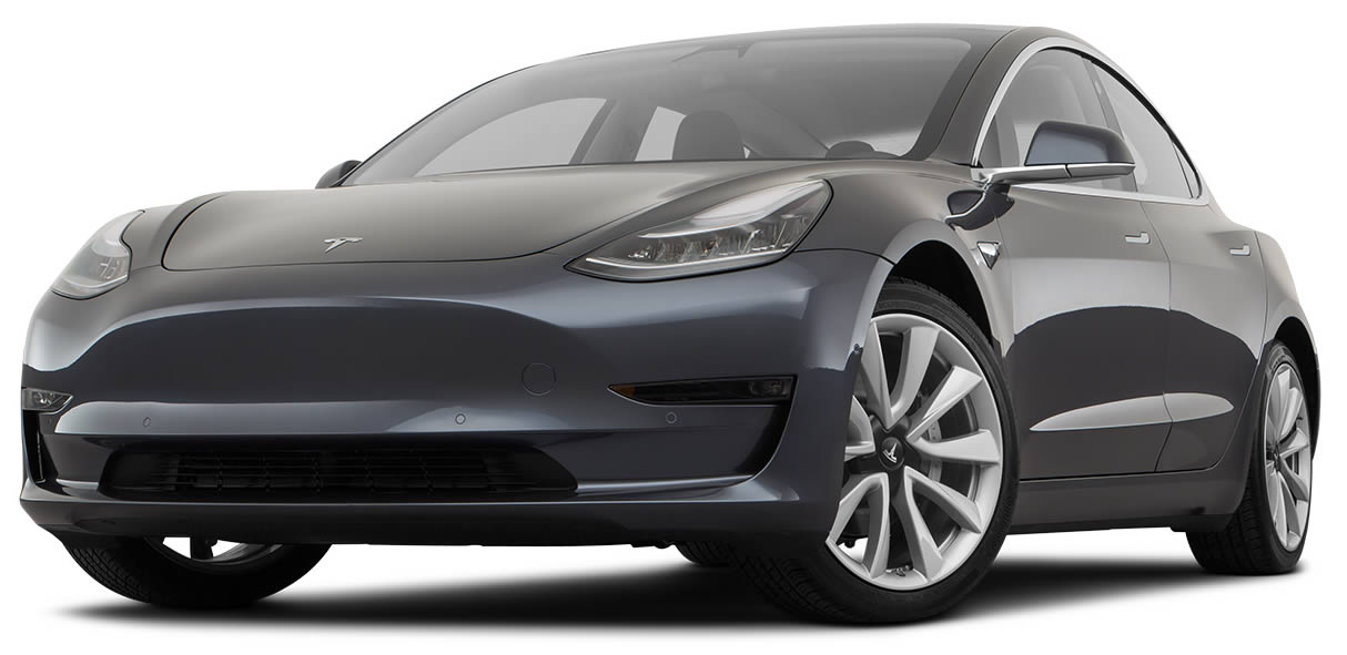 Best New Car Deals Canada October 2018: Tesla Model 3