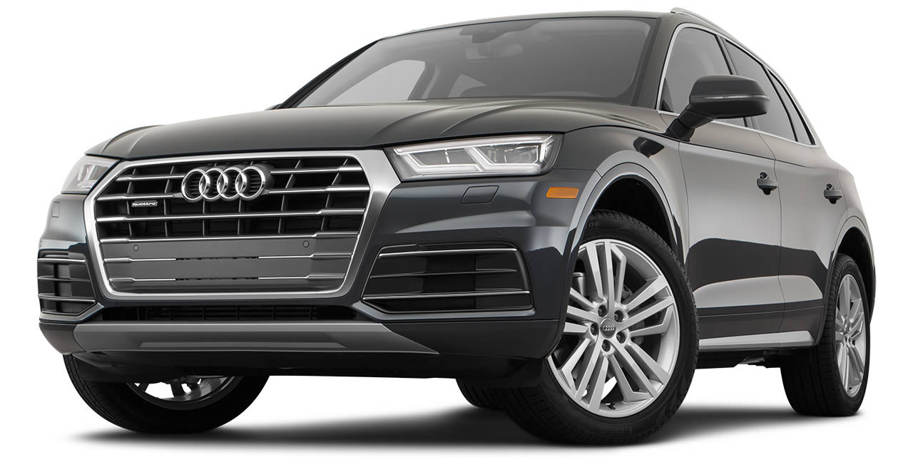 Best Car Deals in Canada October 2018: Audi Q5